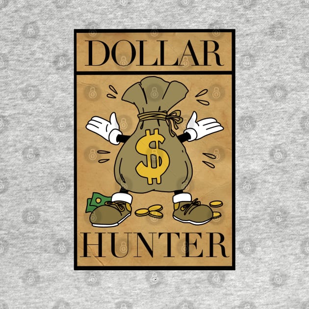 Dollar Hunter by RiyanRizqi